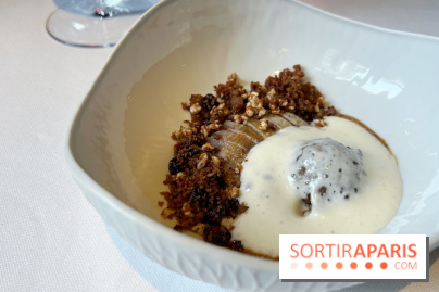 Menu chasse Le Gabriel, La Réserve - Perdreau, Kig Ha Farz