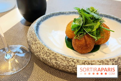 Aux 2 K - Cromesquis de porc