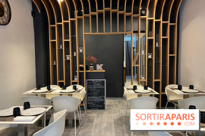 Aux 2 K - Décoration