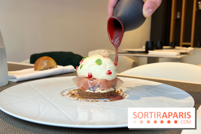 Aux 2 K - Dessert coing et noix