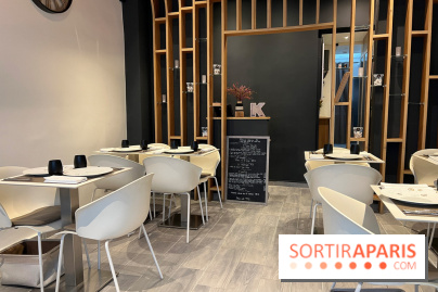 Aux 2 K - Décoration