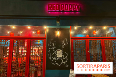 Red Poppy - IMG 6197