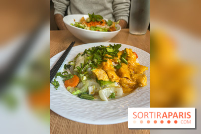 Le Cambodge, cantine de quartier à la délicieuse cuisine cambodgienne et vietnamienne