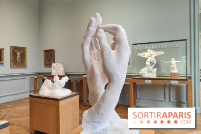 Le Musée Rodin, ses collections et son jardin - La Cathédrale