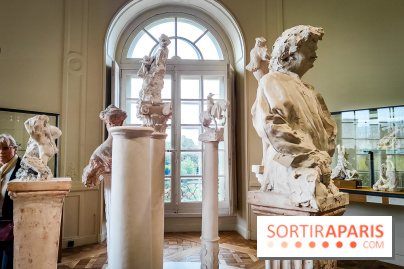 Le Musée Rodin, ses collections et son jardin
