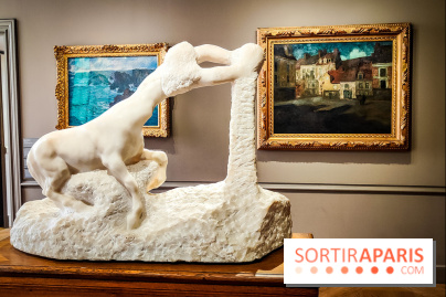 Le Musée Rodin, ses collections et son jardin - IMG20231016103458