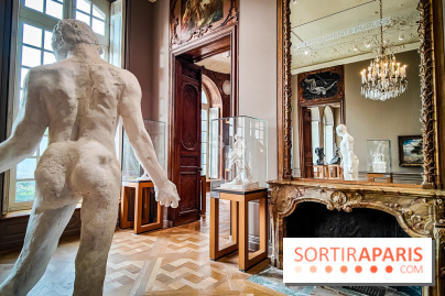 Le Musée Rodin, ses collections et son jardin - IMG20231016101338