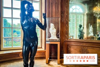 Le Musée Rodin, ses collections et son jardin - IMG20231016101116