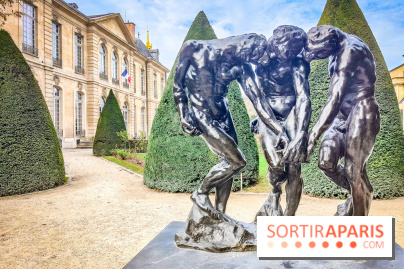 Le Musée Rodin, ses collections et son jardin