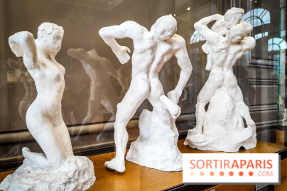 Le Musée Rodin, ses collections et son jardin - IMG20231016101155
