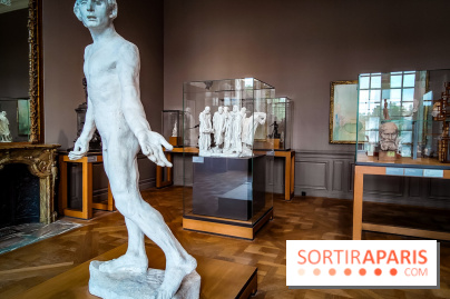 Le Musée Rodin, ses collections et son jardin