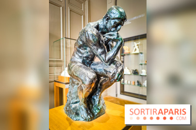 Le Musée Rodin, ses collections et son jardin - IMG20231016101206