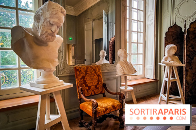 Le Musée Rodin, ses collections et son jardin - IMG20231016101439