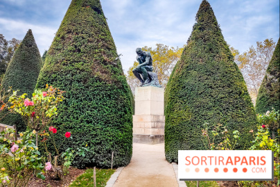 Le Musée Rodin, ses collections et son jardin