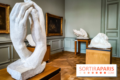 Le Musée Rodin, ses collections et son jardin - IMG20231016103429