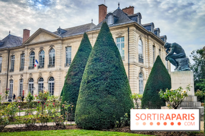 Le Musée Rodin, ses collections et son jardin