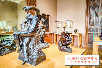 Le Musée Rodin, ses collections et son jardin - IMG20231016100954