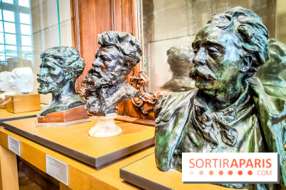 Le Musée Rodin, ses collections et son jardin