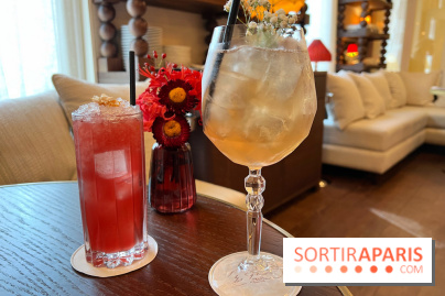 OMA au Château des Fleurs - Cocktails