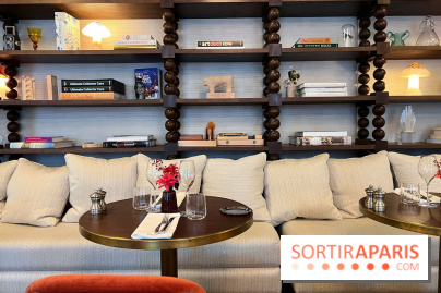 OMA au Château des Fleurs - Décoration