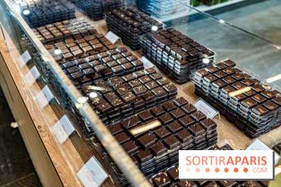 Salon du Chocolat de Paris 2023 - les photos
