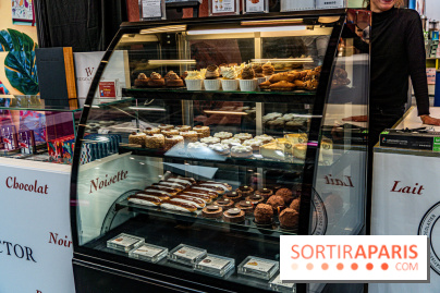 Salon du Chocolat de Paris 2023 - les photos