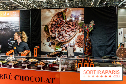 Salon du Chocolat de Paris 2023 - les photos