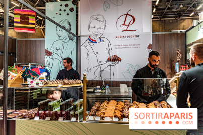 Salon du Chocolat de Paris 2023 - les photos
