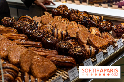 Salon du Chocolat de Paris 2023 - les photos -  A7C5090