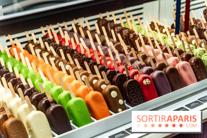Salon du Chocolat de Paris 2023 - les photos