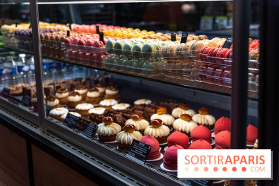 Salon du Chocolat de Paris 2023 - les photos