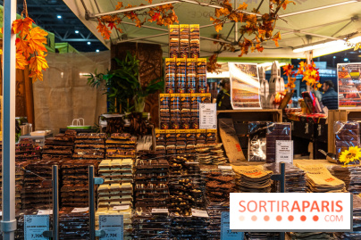 Salon du Chocolat de Paris 2023 - les photos