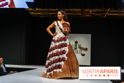 Salon du Chocolat de Paris 2023 - les photos