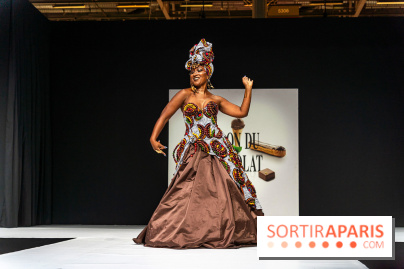 Salon du Chocolat de Paris 2023 - les photos