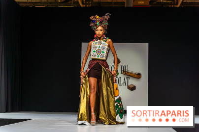 Salon du Chocolat de Paris 2023 - les photos