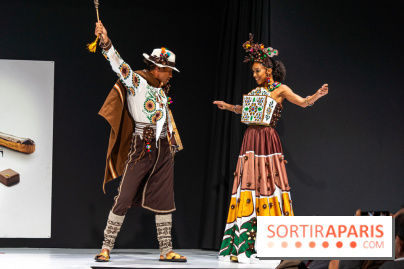 Salon du Chocolat de Paris 2023 - les photos