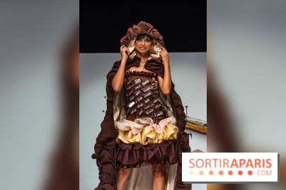 Salon du Chocolat de Paris 2023 - les photos