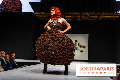 Salon du Chocolat de Paris 2023 - les photos