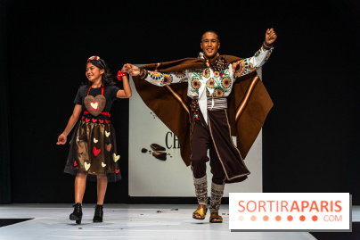 Salon du Chocolat de Paris 2023 - les photos -  A7C5792