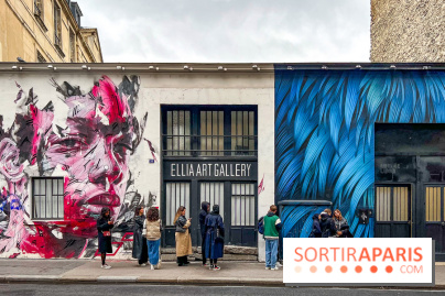 New Balance Pop up : exposition gratuite, ateliers, café & librairie