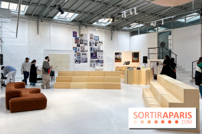 New Balance Pop up : exposition gratuite, ateliers, café & librairie  - image00003