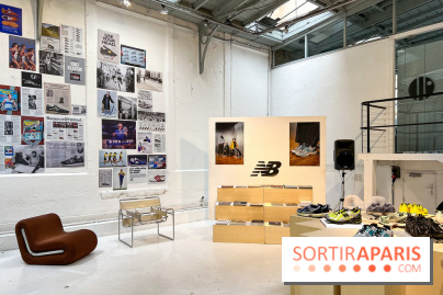 New Balance Pop up : exposition gratuite, ateliers, café & librairie  - image00029