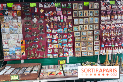 Bouquinistes des quais de Seine - 160032