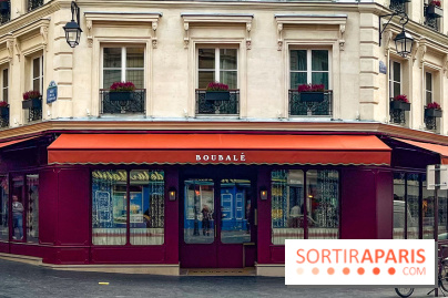 Boubalé, le restaurant Ashkénaze du Chef étoilé Assaf Granit - Hôtel Le Grand Mazarin