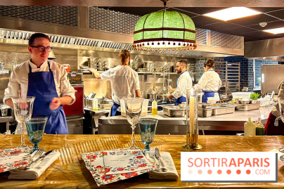 Boubalé, le restaurant Ashkénaze du Chef étoilé Assaf Granit - Hôtel Le Grand Mazarin