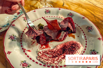 Boubalé, le restaurant Ashkénaze du Chef étoilé Assaf Granit - Hôtel Le Grand Mazarin