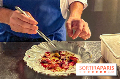 Boubalé, le restaurant Ashkénaze du Chef étoilé Assaf Granit - Hôtel Le Grand Mazarin