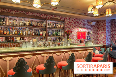 Le Grand Mazarin, l'hôtel inspiré des salons littéraires d'antan, dans le Marais - image00018