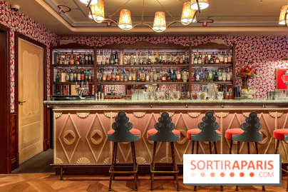 Le Grand Mazarin, l'hôtel inspiré des salons littéraires d'antan, dans le Marais - image00021