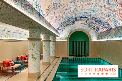 Le Grand Mazarin, l'hôtel inspiré des salons littéraires d'antan, dans le Marais - image00036